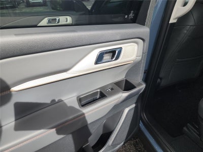 2026 Ford Explorer Active with 200A Pkg