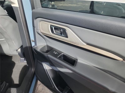 2026 Ford Explorer Active with 200A Pkg