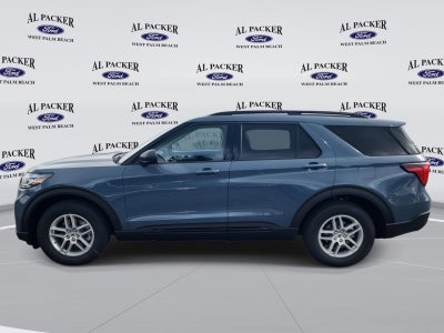 2026 Ford Explorer Active with 200A Pkg