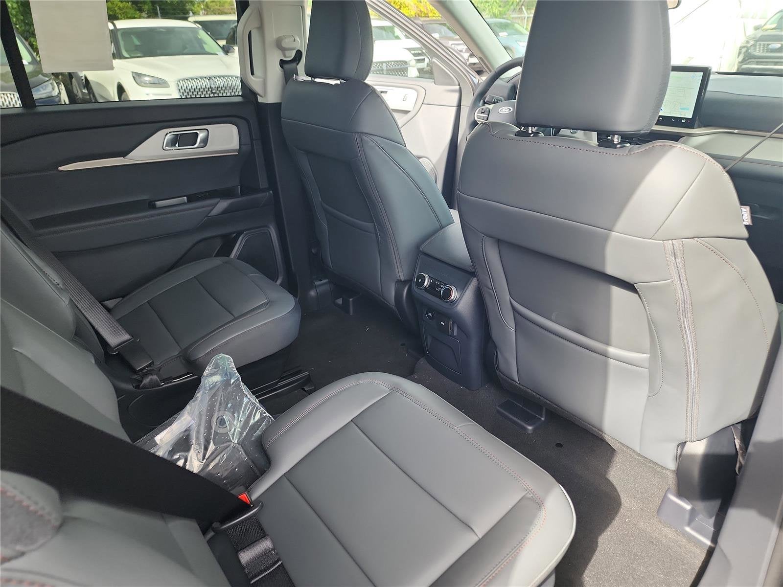 2026 Ford Explorer Active with 200A Pkg