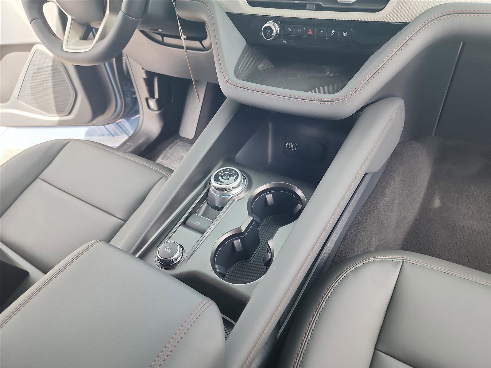 2026 Ford Explorer Active with 200A Pkg