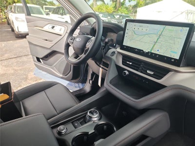 2026 Ford Explorer Active with 200A Pkg