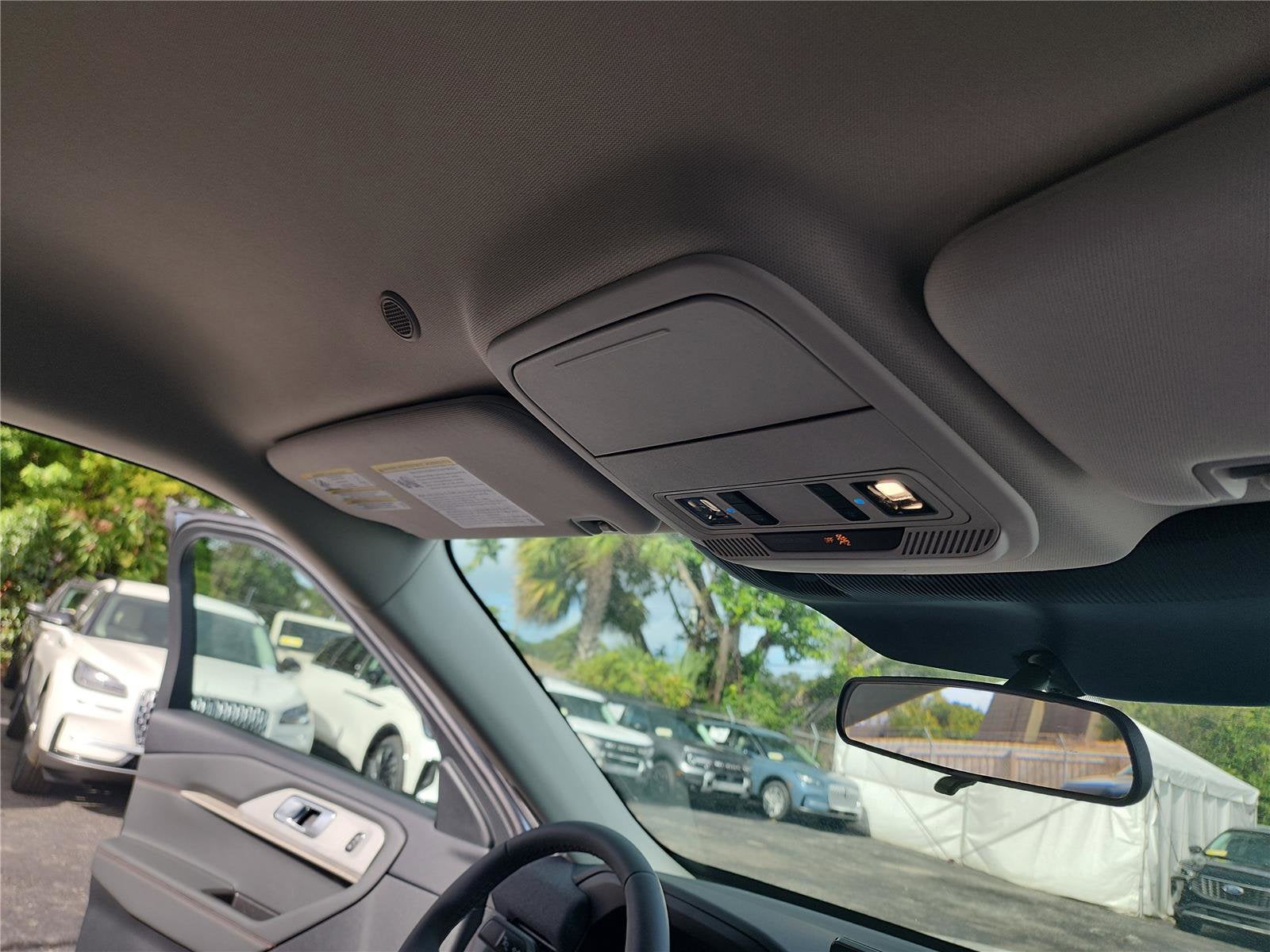 2026 Ford Explorer Active with 200A Pkg