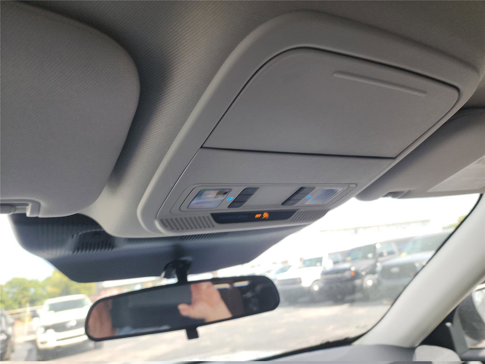 2026 Ford Explorer Active with 200A Pkg