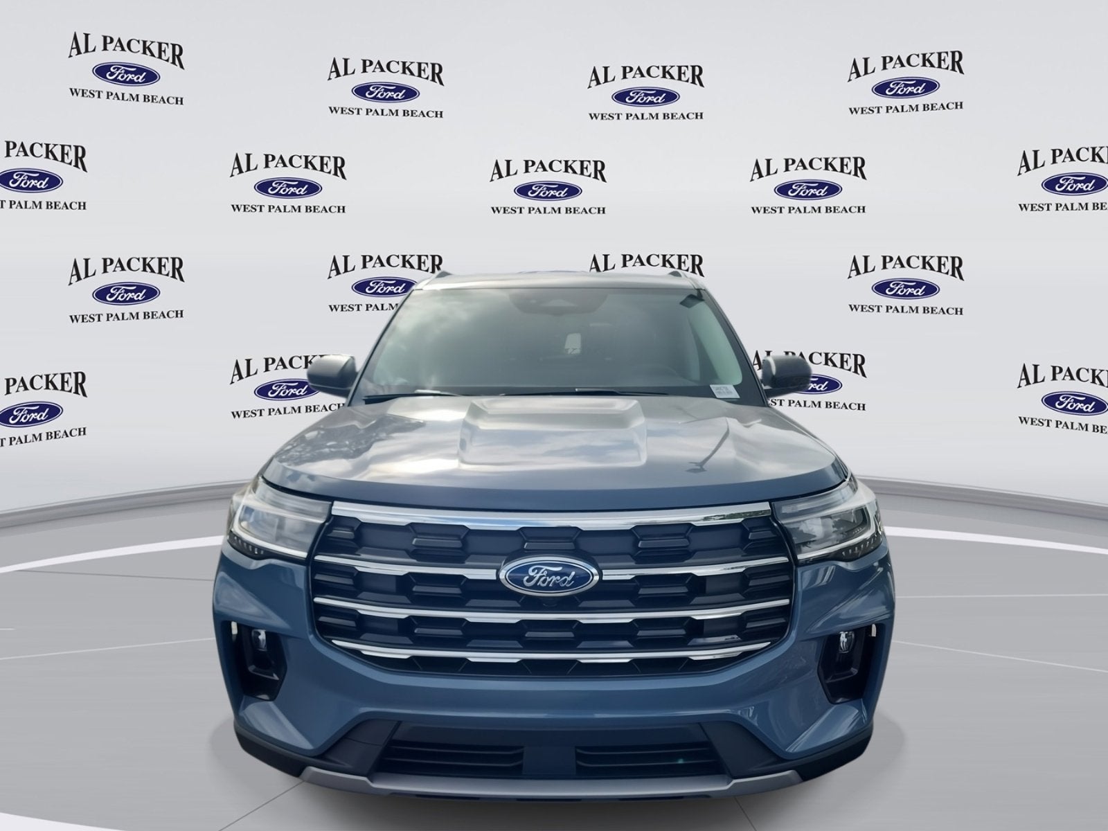 2026 Ford Explorer Active with 200A Pkg