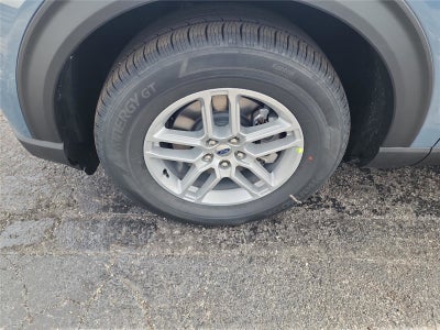 2026 Ford Explorer Active with 200A Pkg