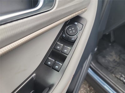 2026 Ford Explorer Active with 200A Pkg