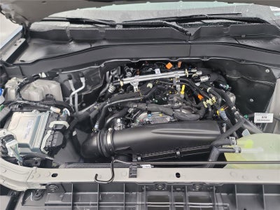 2026 Ford Explorer Active with 200A Pkg