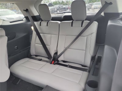 2026 Ford Explorer Active with 200A Pkg