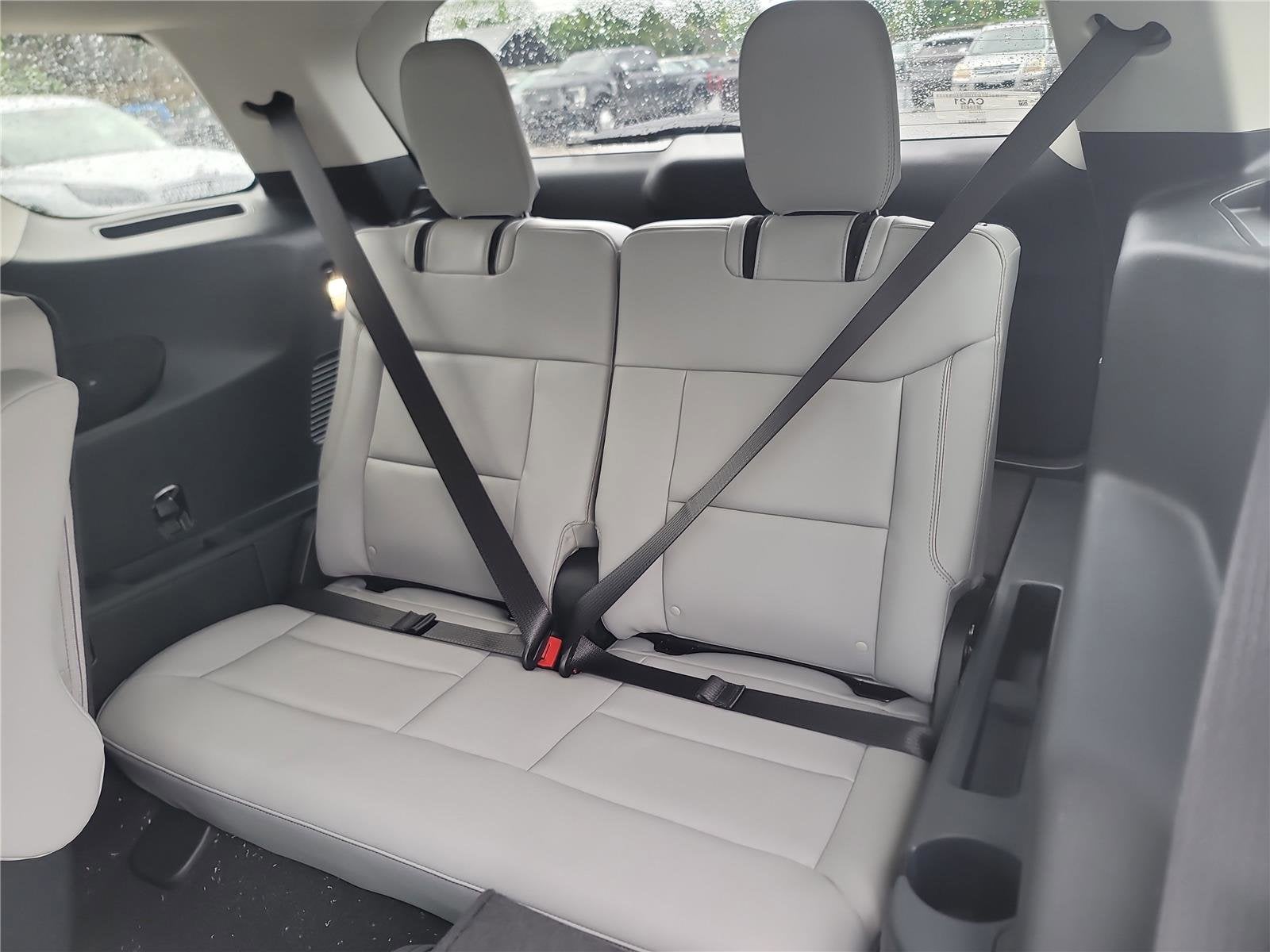 2026 Ford Explorer Active with 200A Pkg