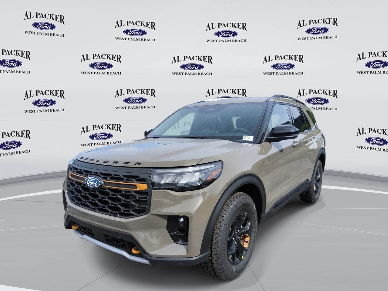 2027 Ford Explorer Tremor