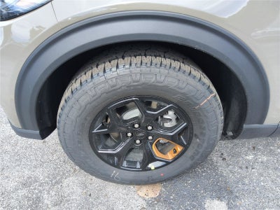 2027 Ford Explorer Tremor
