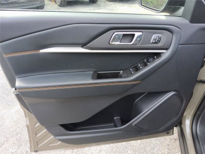 2027 Ford Explorer Tremor