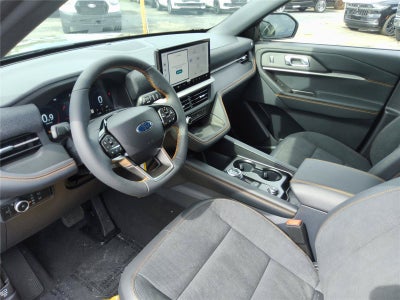 2027 Ford Explorer Tremor