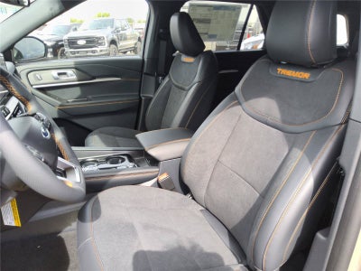 2027 Ford Explorer Tremor