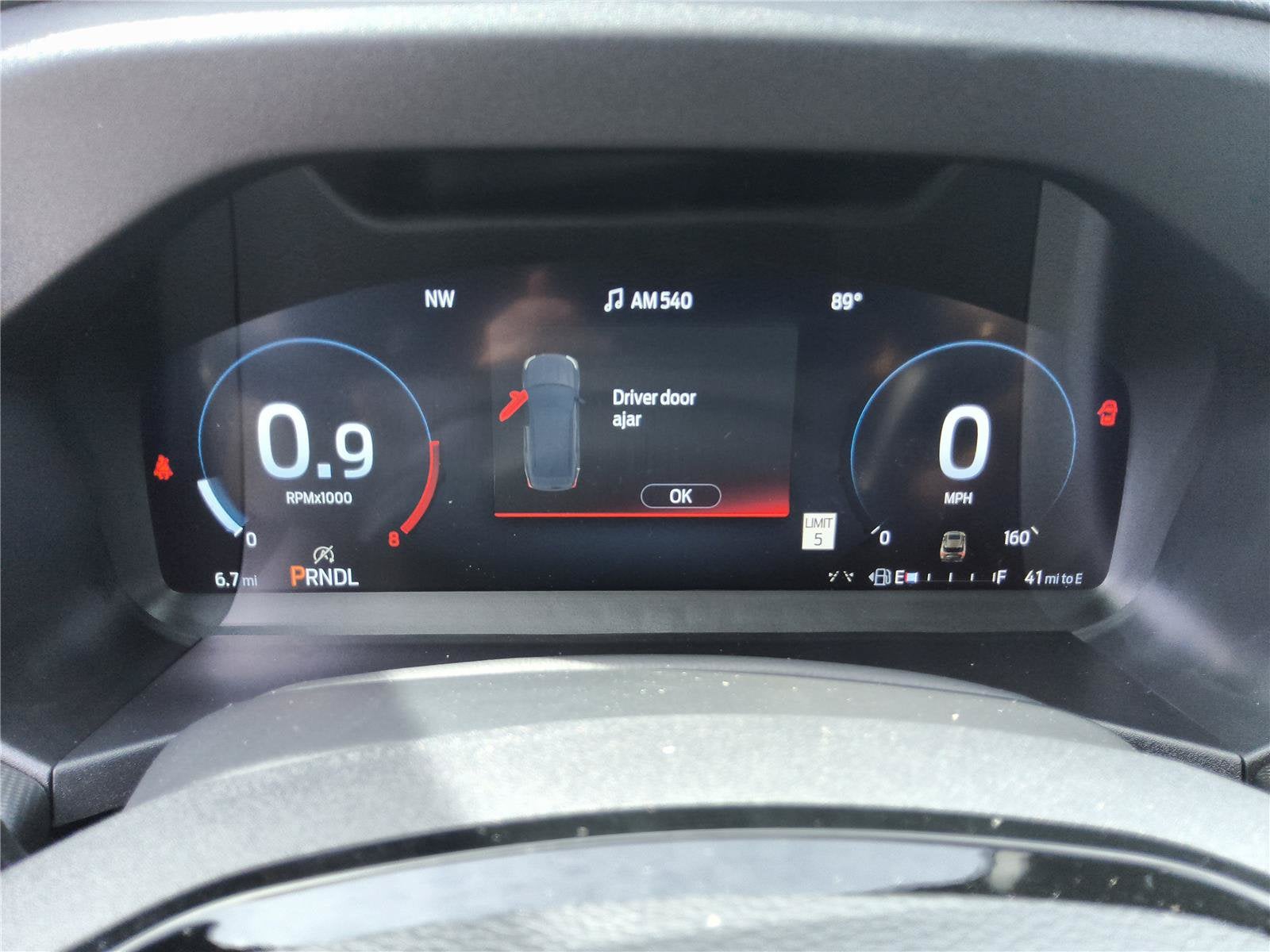 2027 Ford Explorer Tremor