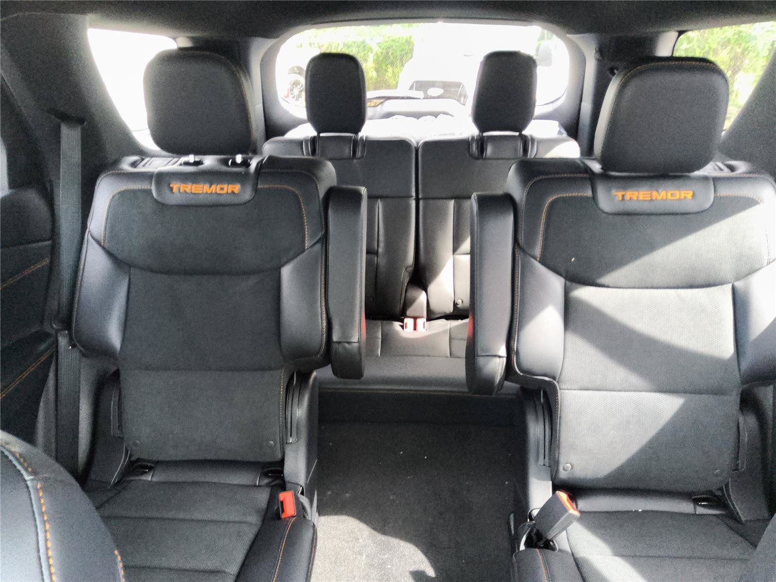 2027 Ford Explorer Tremor