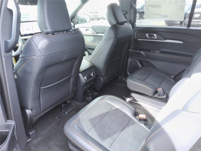 2027 Ford Explorer Tremor