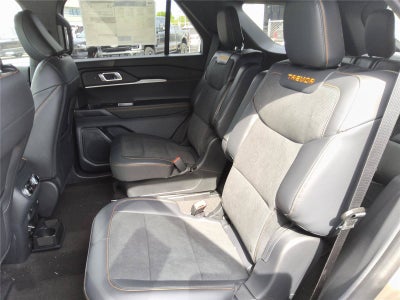2027 Ford Explorer Tremor