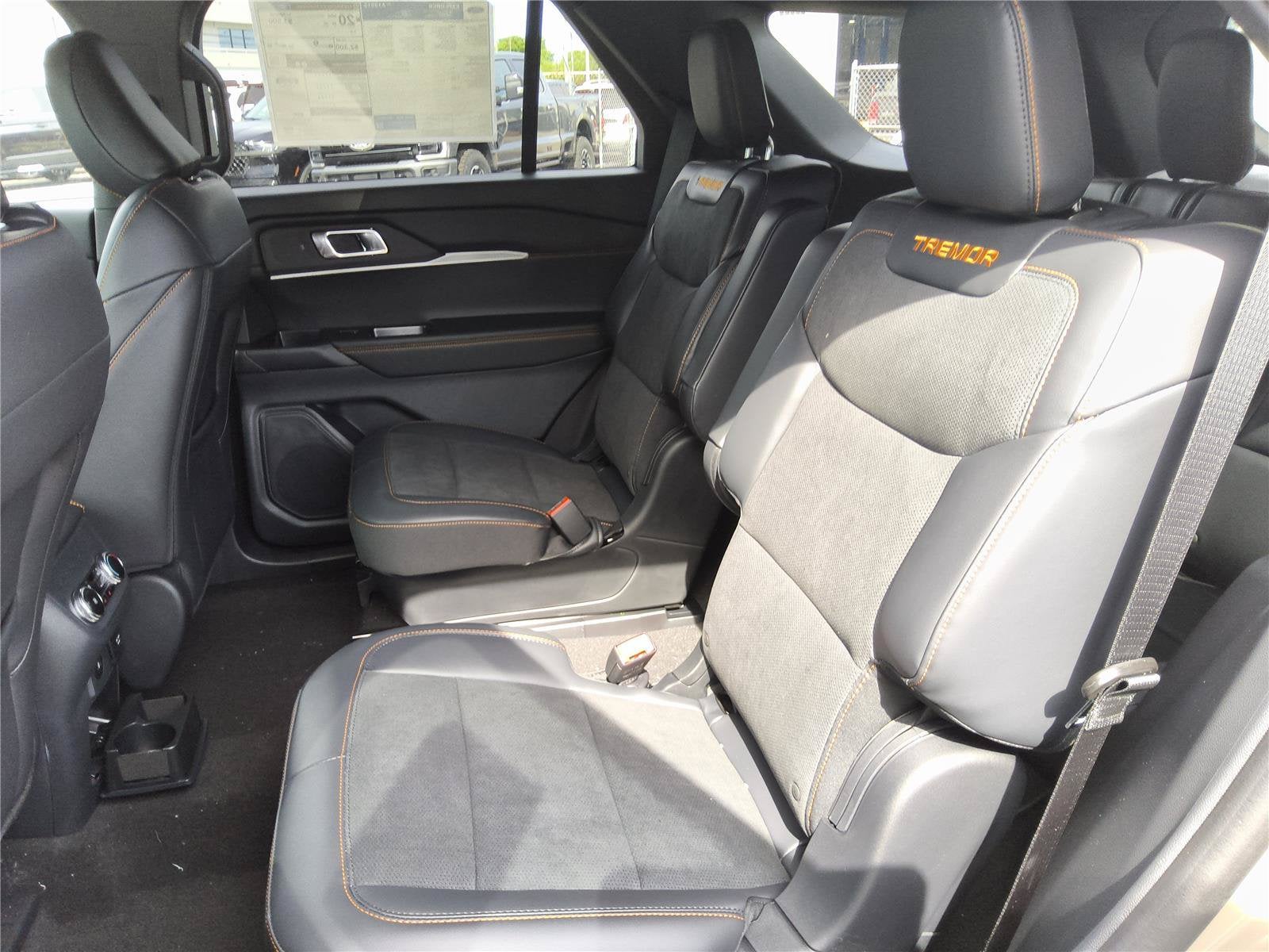 2027 Ford Explorer Tremor
