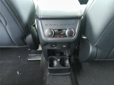 2027 Ford Explorer Tremor