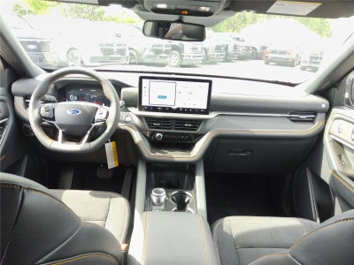 2027 Ford Explorer Tremor