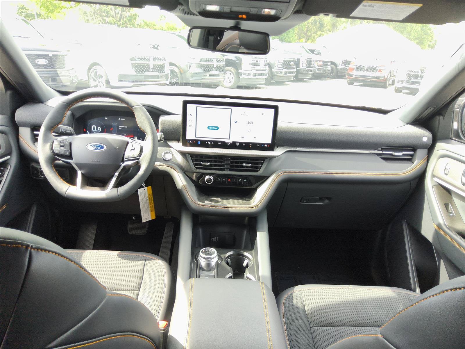 2027 Ford Explorer Tremor