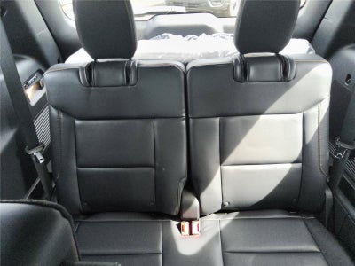 2027 Ford Explorer Tremor