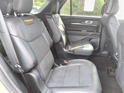 2027 Ford Explorer Tremor