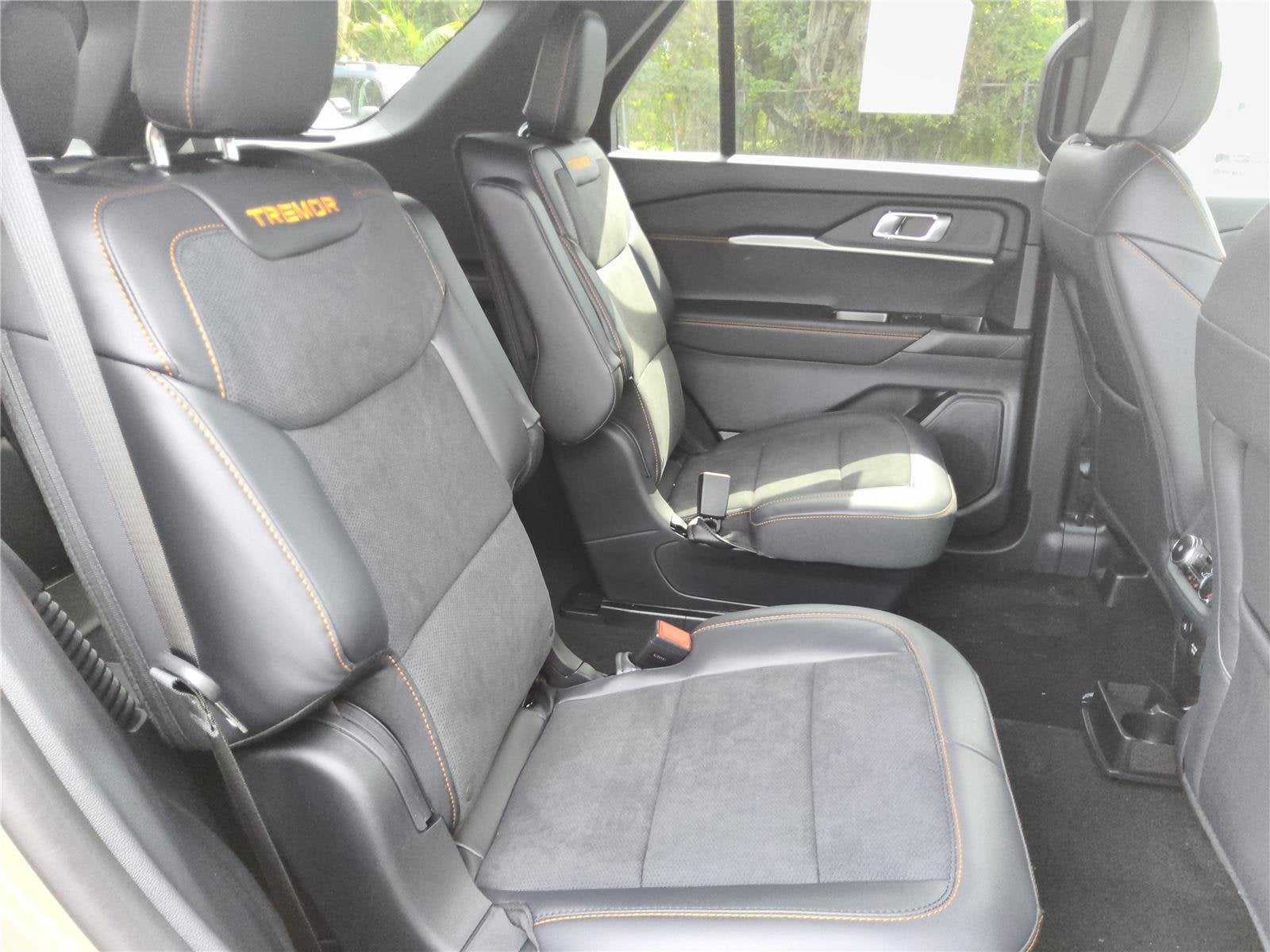 2027 Ford Explorer Tremor