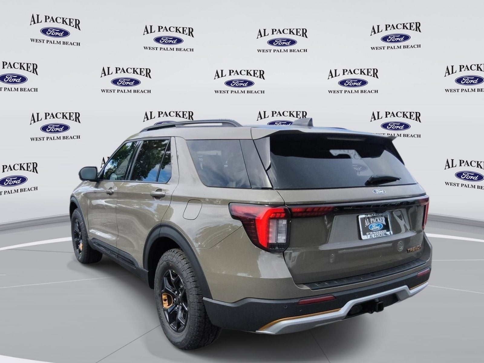 2027 Ford Explorer Tremor