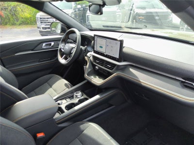2027 Ford Explorer Tremor