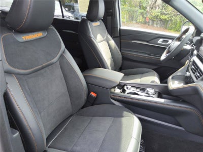 2027 Ford Explorer Tremor