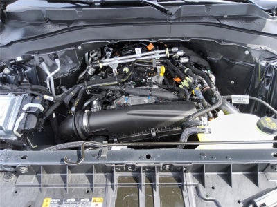 2027 Ford Explorer Tremor