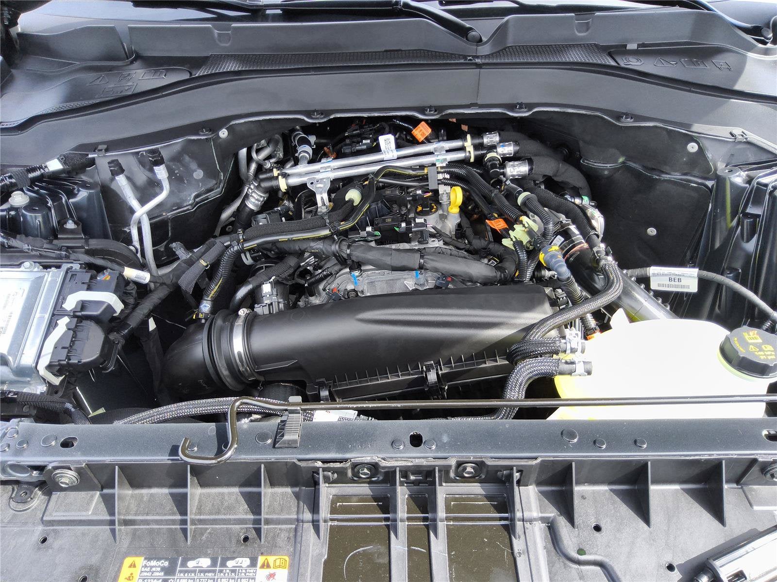 2027 Ford Explorer Tremor