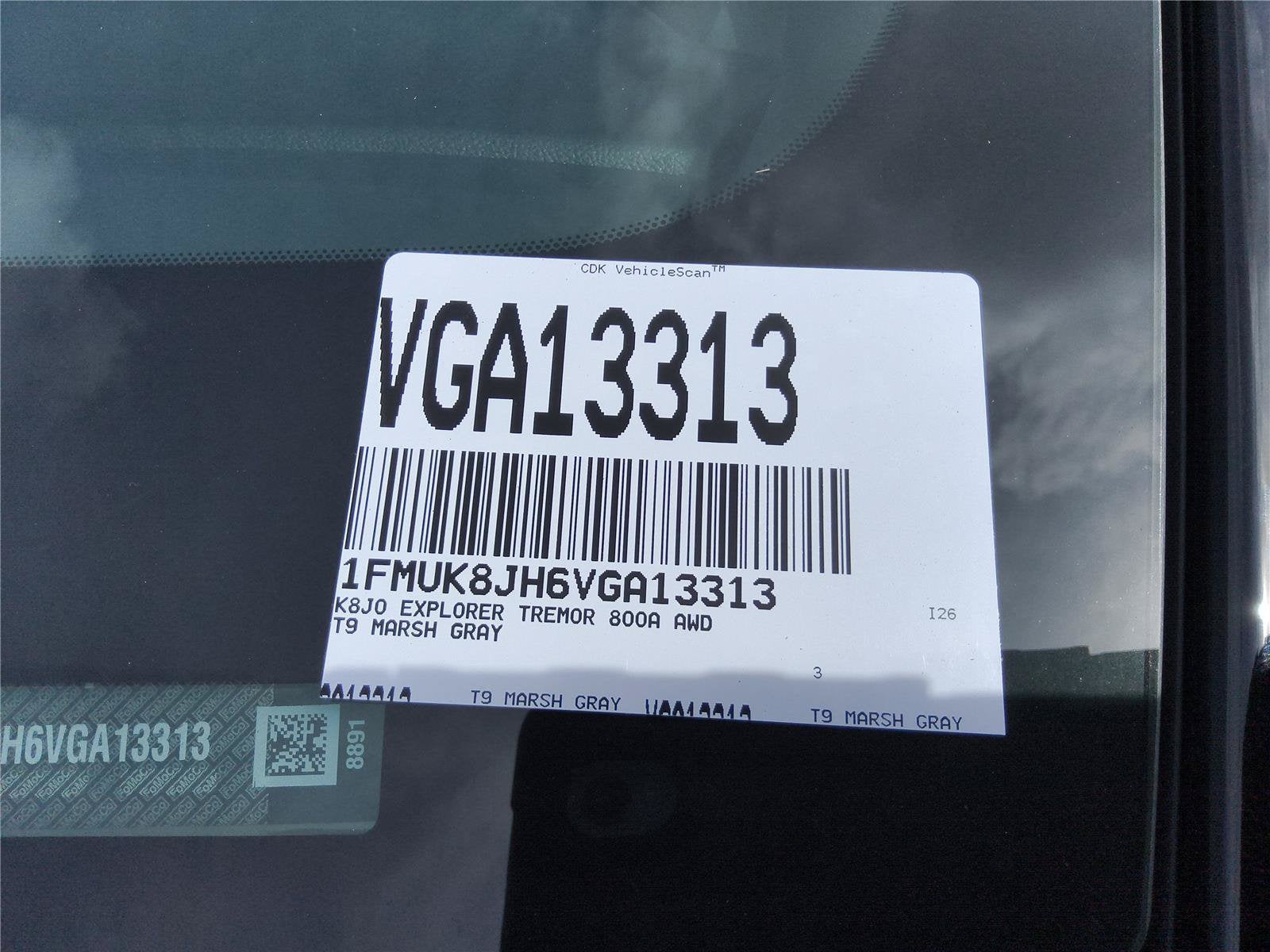 2027 Ford Explorer Tremor