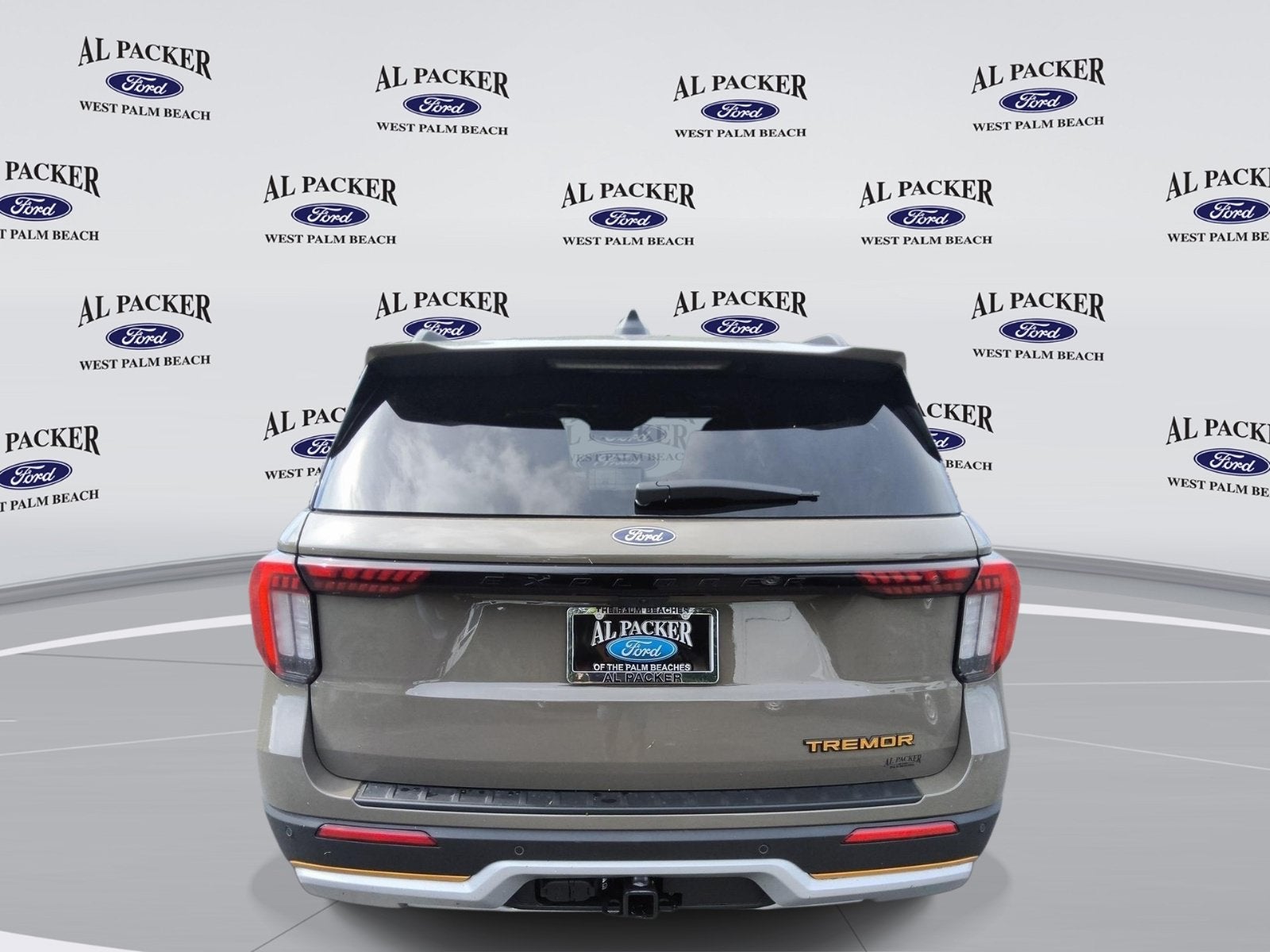 2027 Ford Explorer Tremor