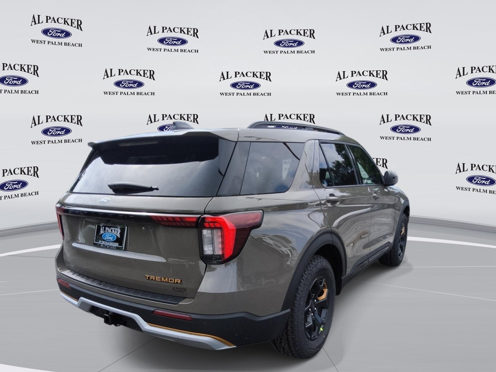2027 Ford Explorer Tremor