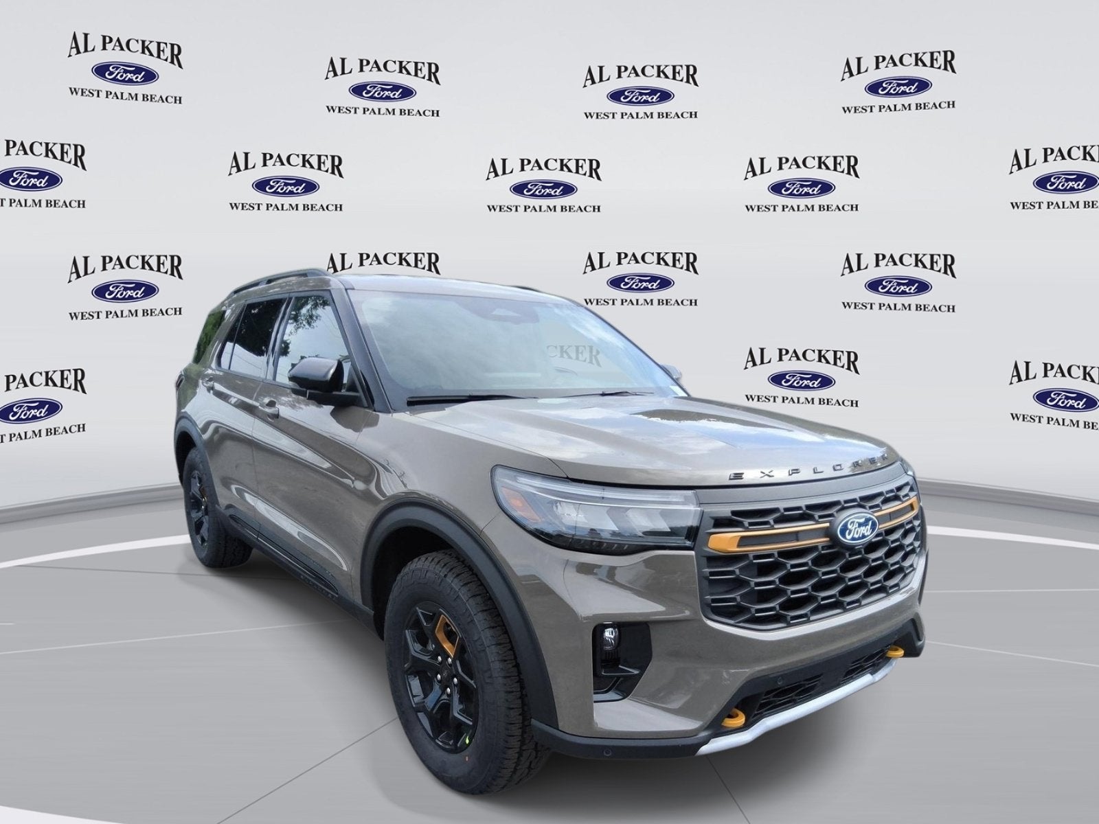 2027 Ford Explorer Tremor