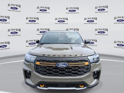 2027 Ford Explorer Tremor