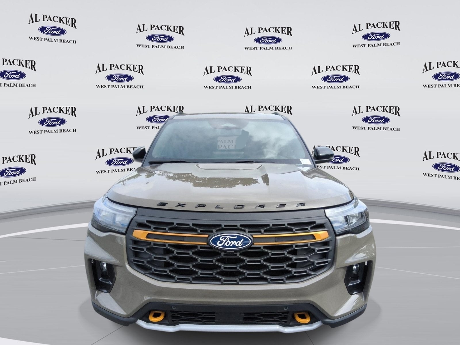 2027 Ford Explorer Tremor
