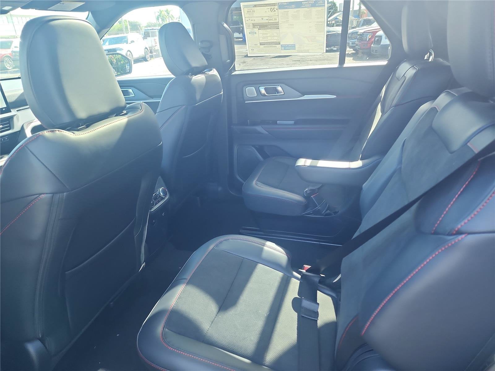 2027 Ford Explorer ST