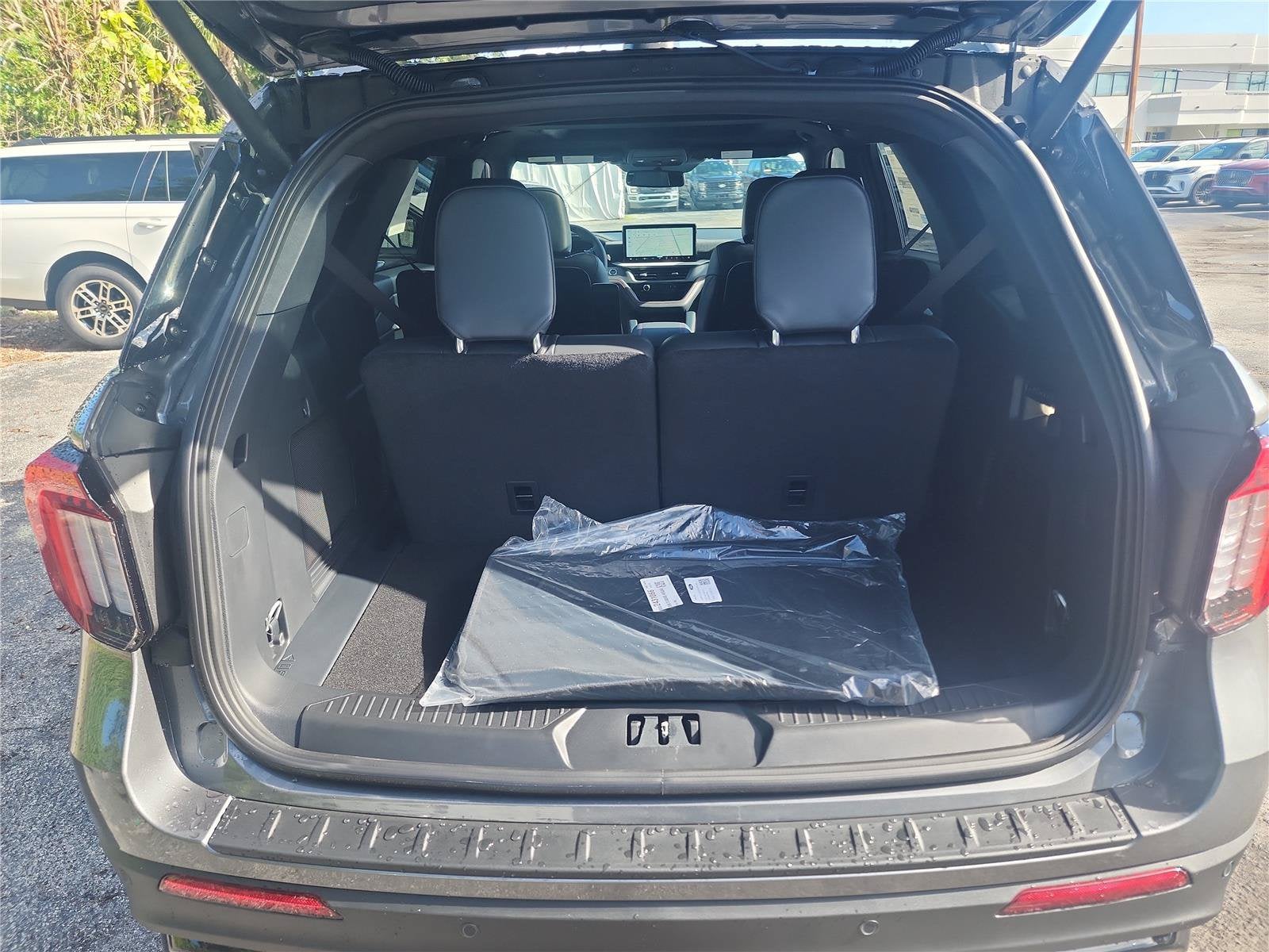 2027 Ford Explorer ST