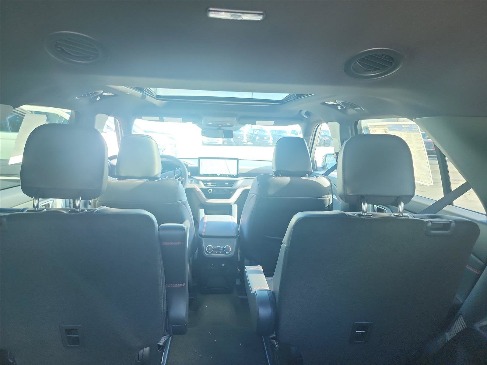 2027 Ford Explorer ST