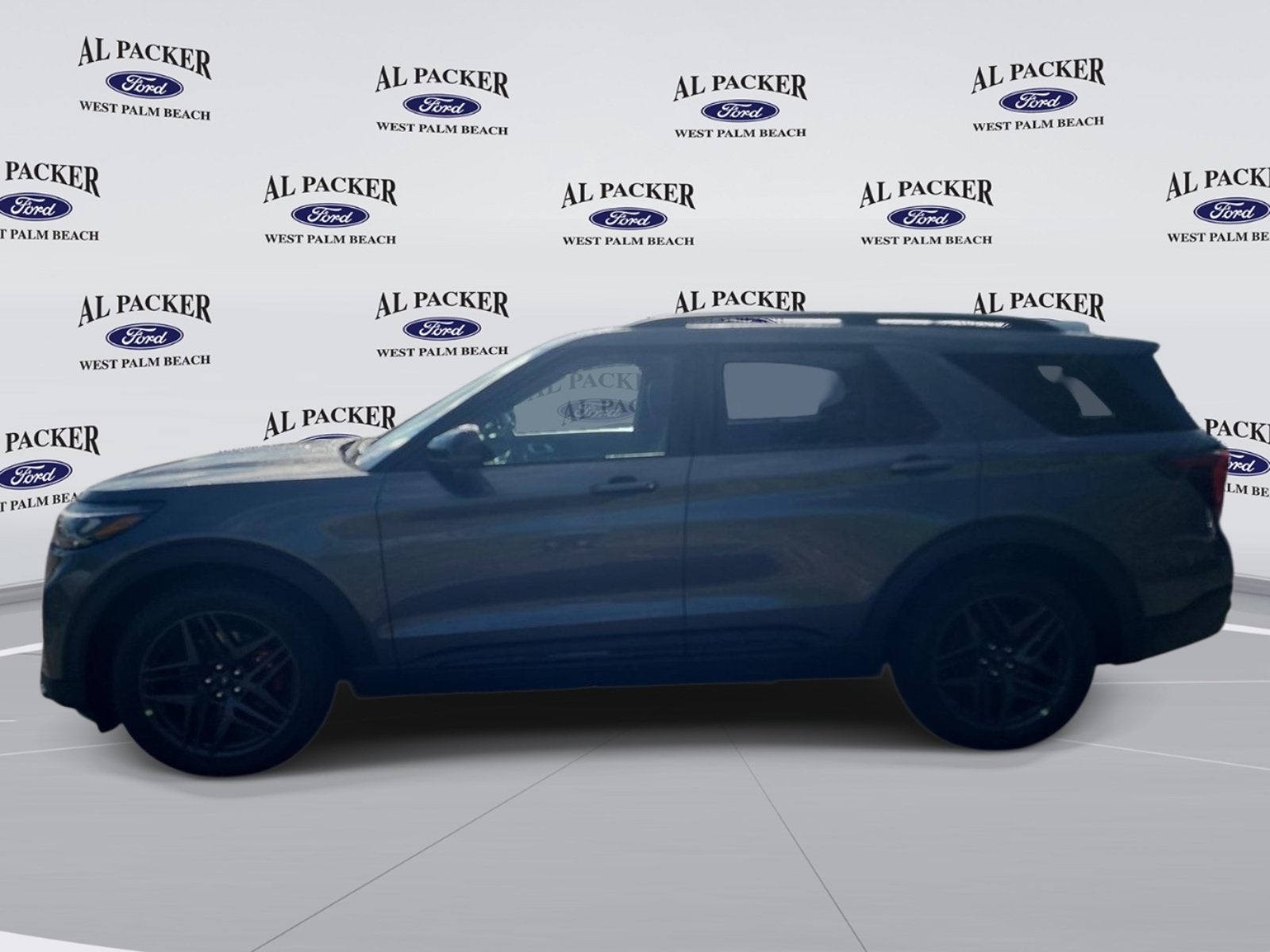 2027 Ford Explorer ST