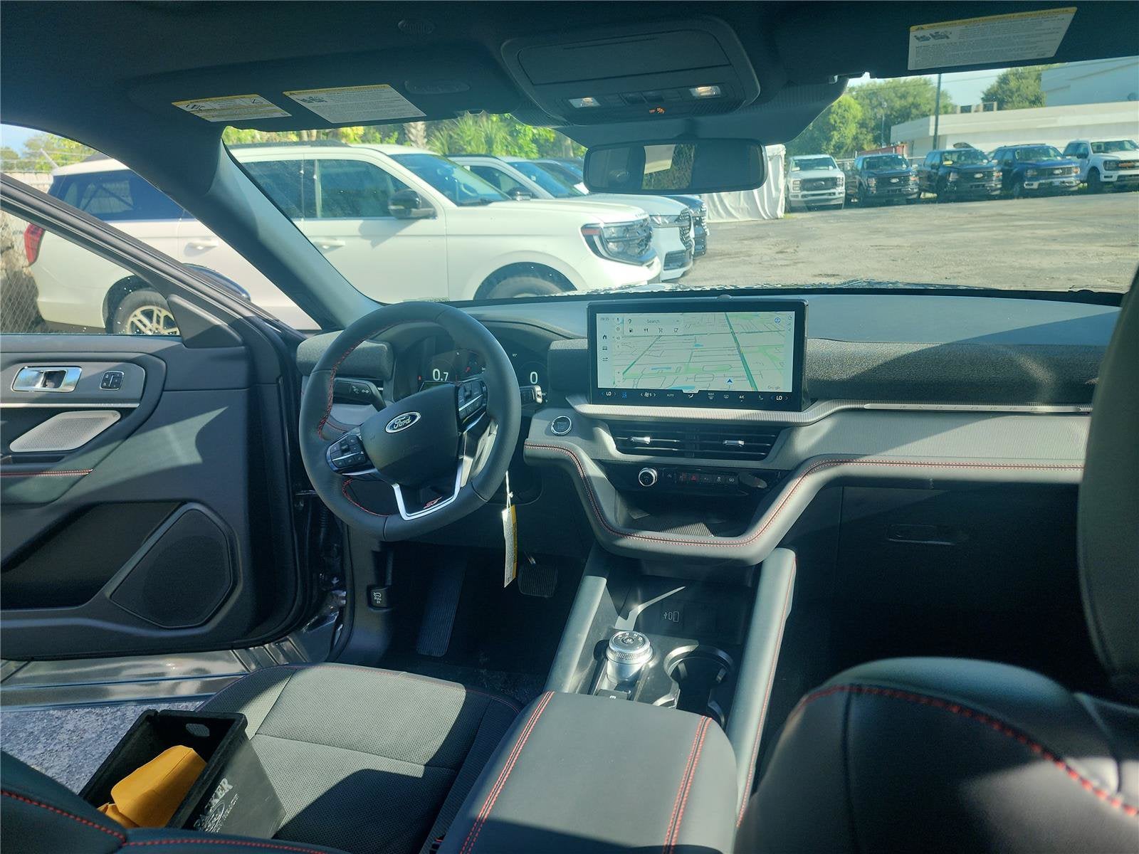 2027 Ford Explorer ST