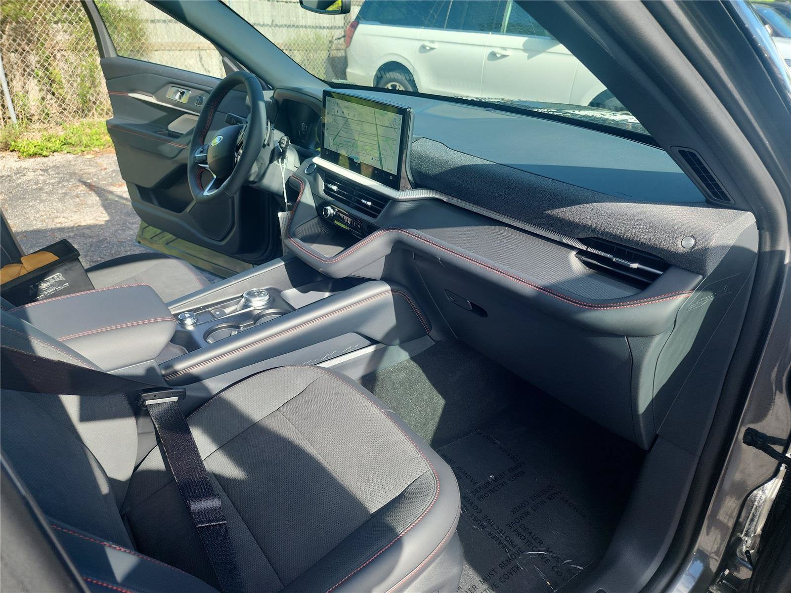 2027 Ford Explorer ST