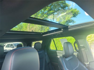 2027 Ford Explorer ST