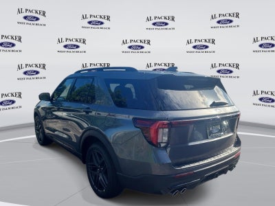 2027 Ford Explorer ST