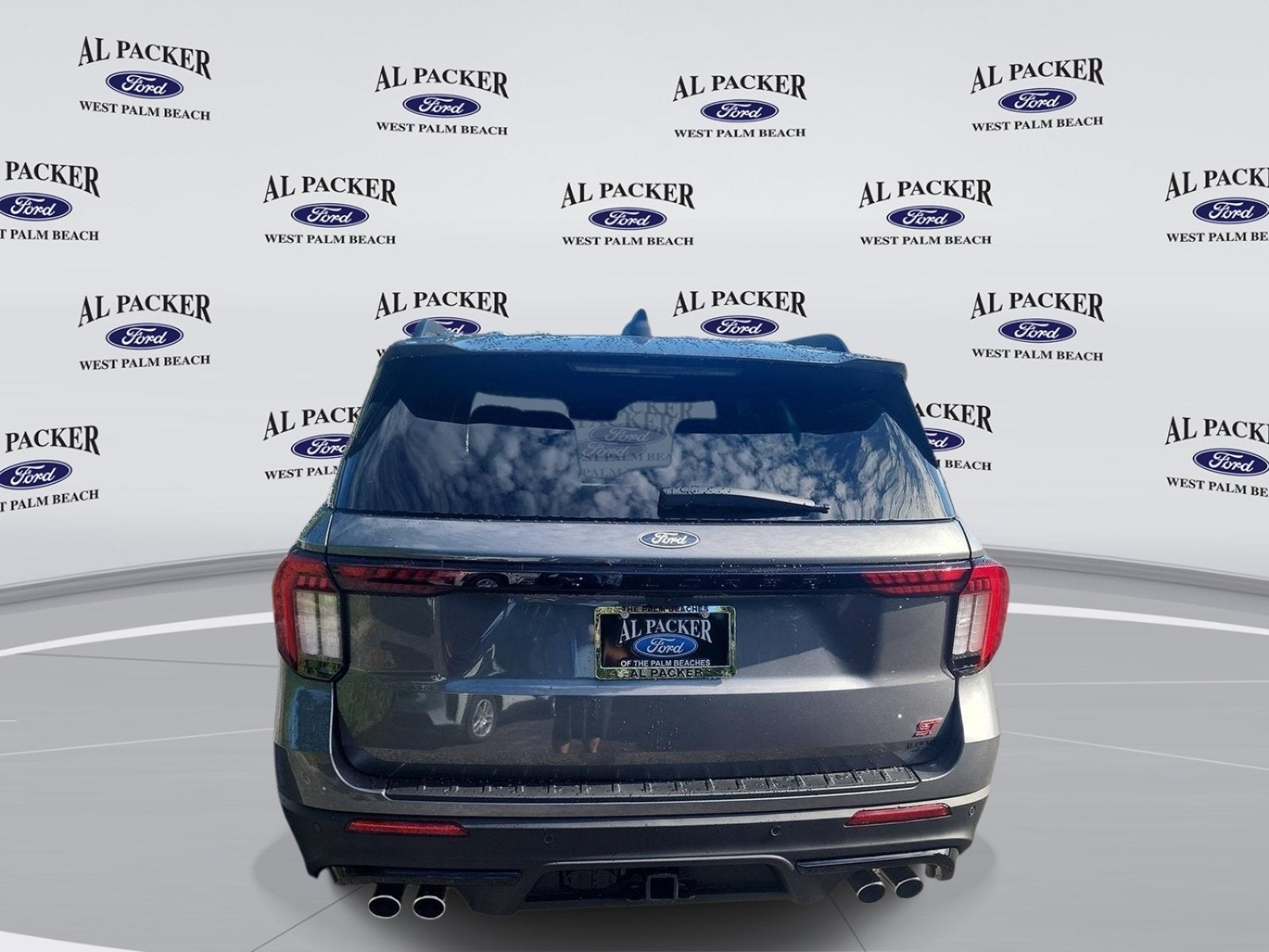 2027 Ford Explorer ST
